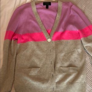 Long sleeve cardigan